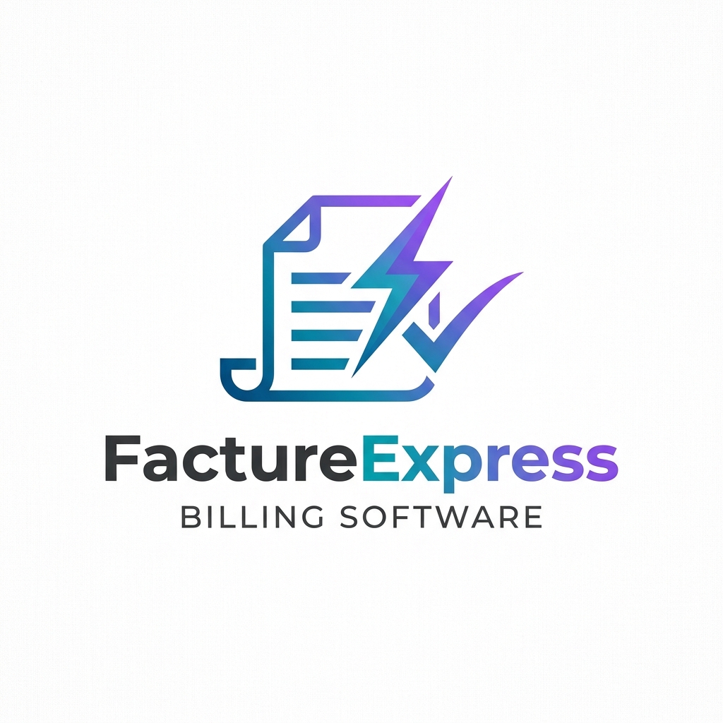 FactureExpress Logo